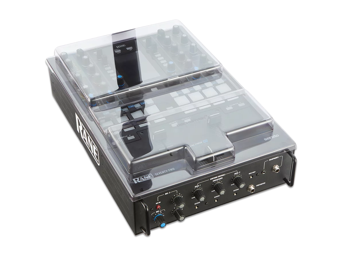 Decksaver Rane Seventy-Two Mixer Cover