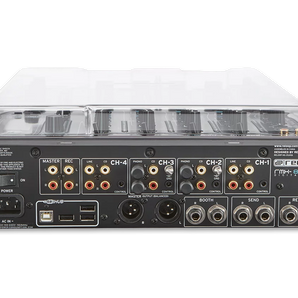 Decksaver Reloop RMX-95 / RMX-90 / RMX-80 / RMX-60 Mixer Cover
