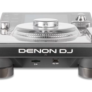 Decksaver Cover for Denon DJ SC5000 & SC5000M