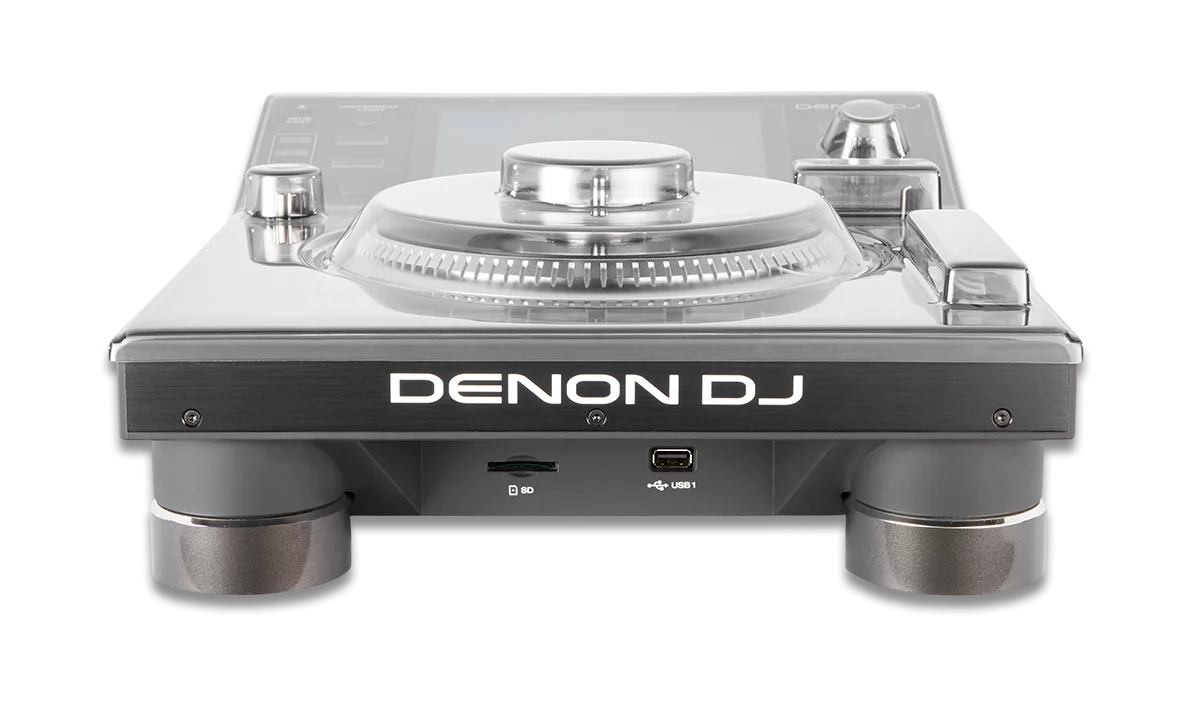 Decksaver Cover for Denon DJ SC5000 & SC5000M