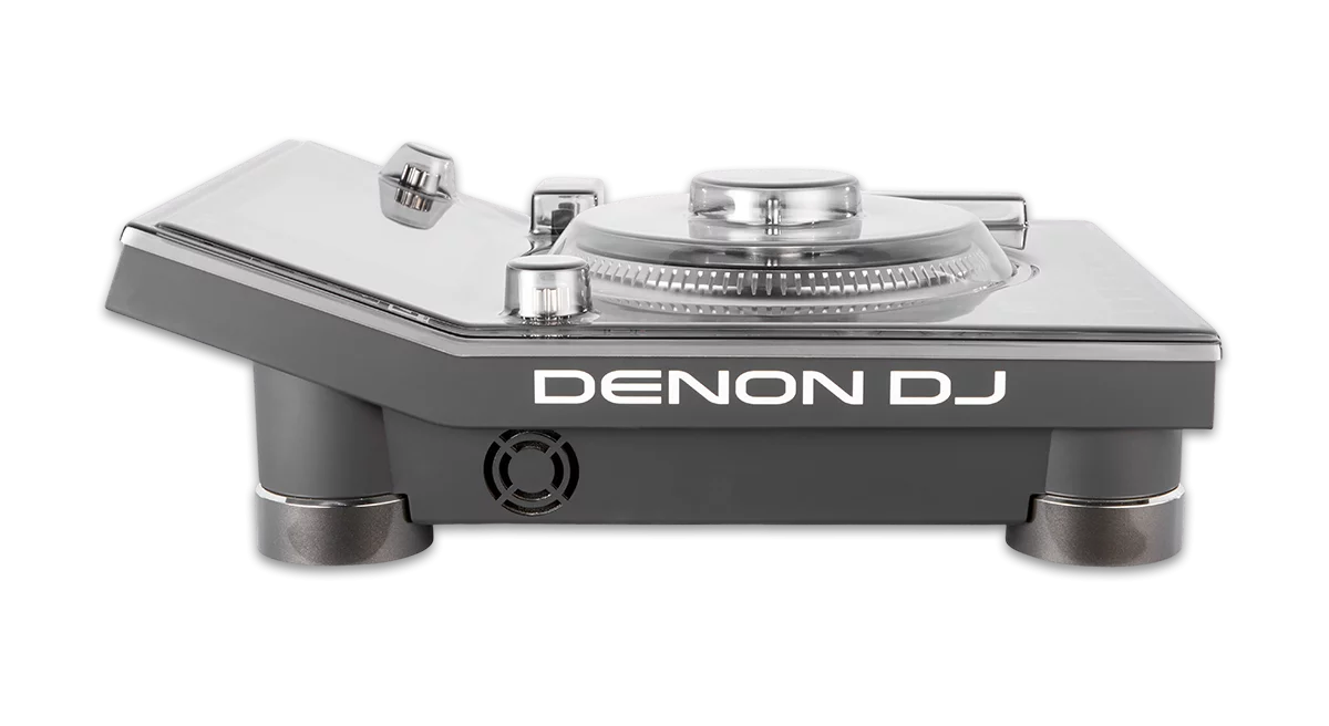 Decksaver Cover for Denon DJ SC5000 & SC5000M