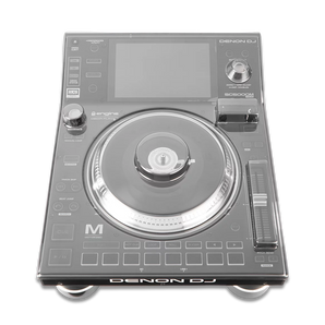 Decksaver Cover for Denon DJ SC5000 & SC5000M