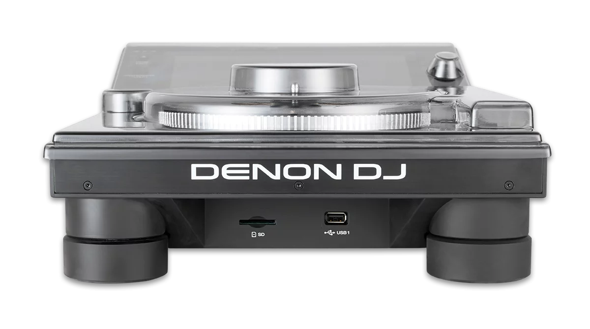 Decksaver Cover for Denon DJ Prime SC6000 SC6000M