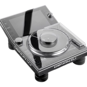 Decksaver Cover for Denon DJ Prime SC6000 SC6000M