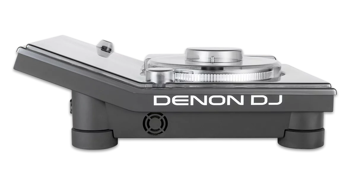 Decksaver Cover for Denon DJ Prime SC6000 SC6000M