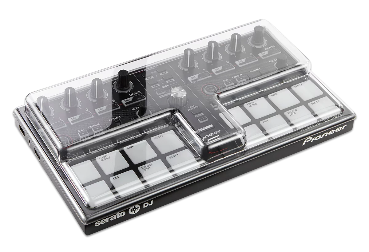 Decksaver DDJ-SP1 DJ Controller Covers