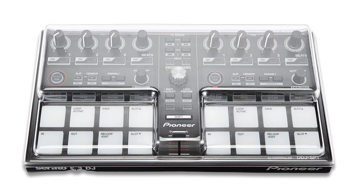 Decksaver DDJ-SP1 DJ Controller Covers