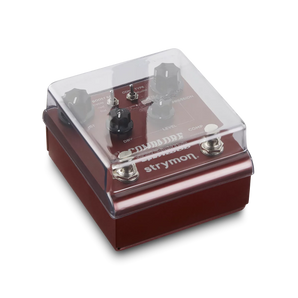 Decksaver 2-Switch Guitar Pedal Covers (for Strymon)