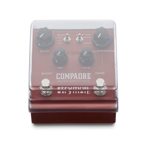 Decksaver 2-Switch Guitar Pedal Covers (for Strymon)