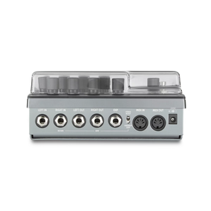 Decksaver 3-Switch Guitar Pedal Covers (for Strymon)