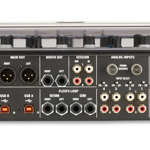 Decksaver Rane Sixty-Two Mixer Cover