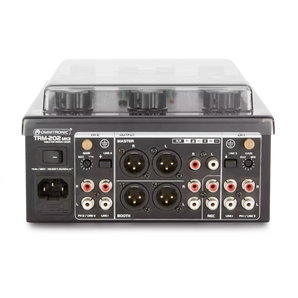 Decksaver Omnitronic TRM-202 Mixer Cover