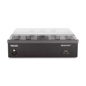 Decksaver Omnitronic TRM-402 Mixer Cover