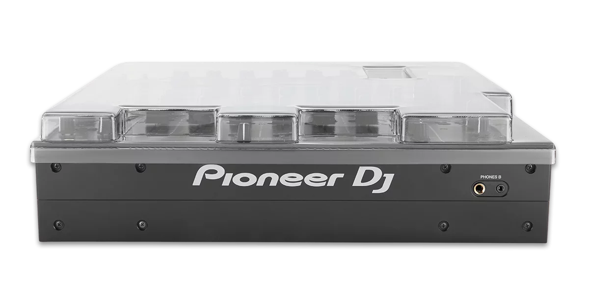 Decksaver Pioneer DJM-V10 Mixer Cover