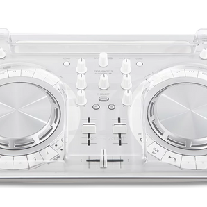 Decksaver Cover for DDJ-WeGO3 & DDJ-WeGO4 cover (Light Edition) Pioneer DJ