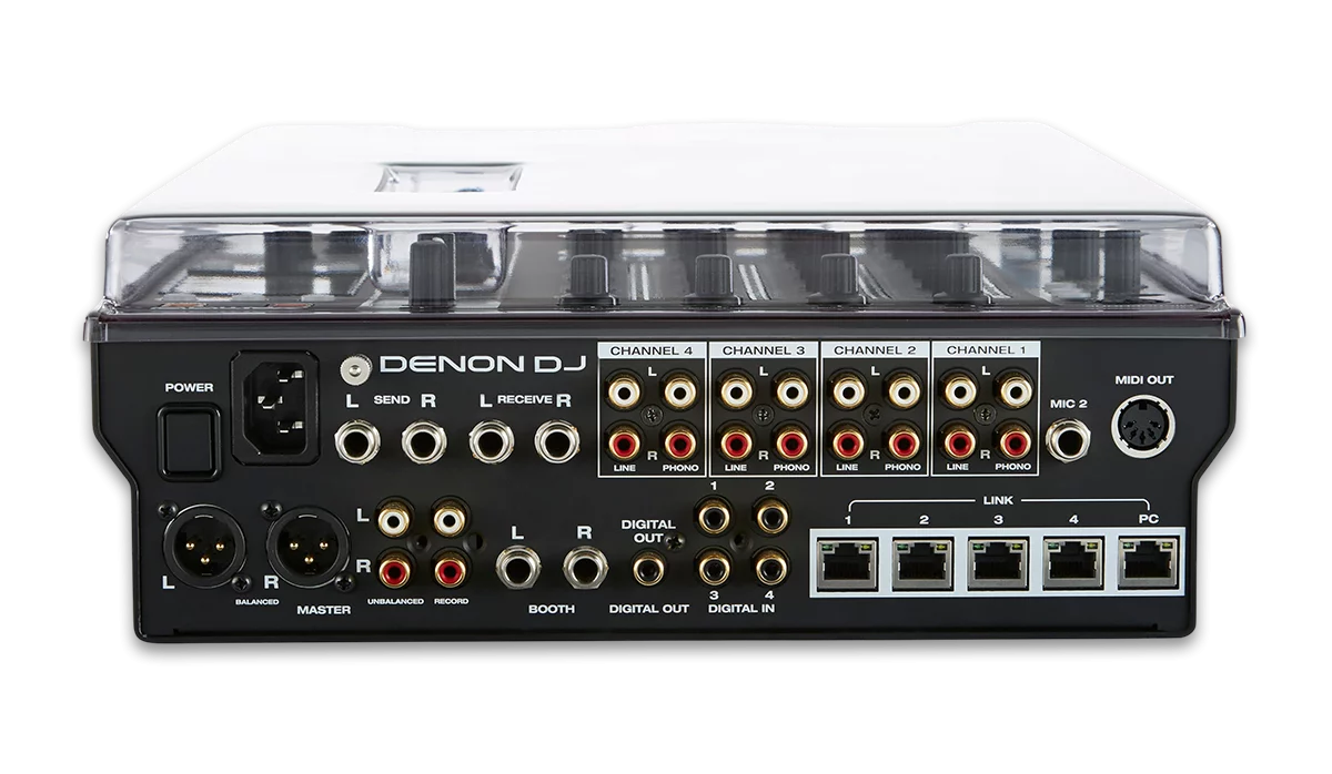 Decksaver Denon X1800 & X1850 Prime Mixers Covers