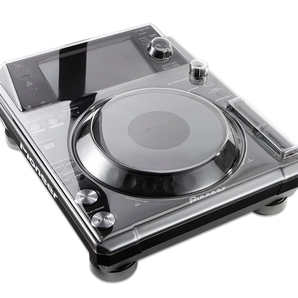Decksaver Cover for Pioneer DJ XDJ1000 MK1 & MK2