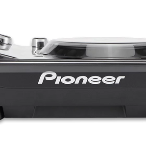 Decksaver Cover for Pioneer DJ XDJ1000 MK1 & MK2