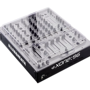 Decksaver Allen & Heath Xone 96 Mixer Cover