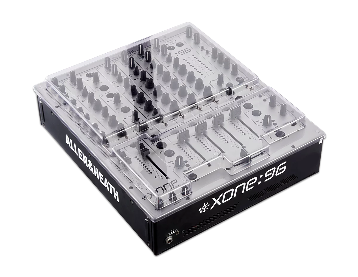 Decksaver Allen & Heath Xone 96 Mixer Cover