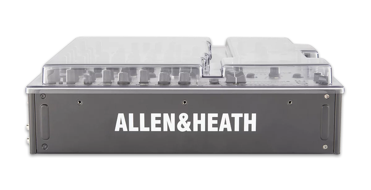 Decksaver Allen & Heath Xone 96 Mixer Cover