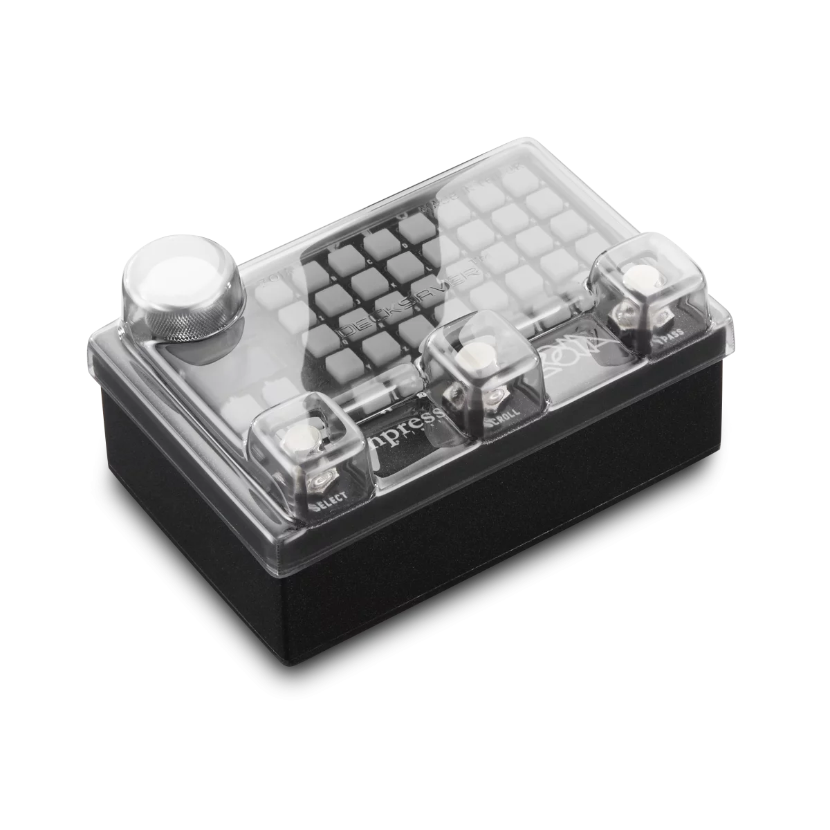 Decksaver Empress Zoia Guitar Pedal Covers