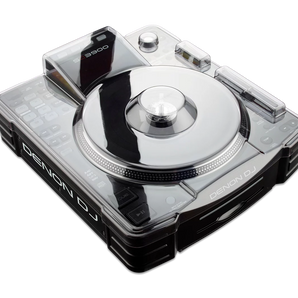 Decksaver Cover for Denon DJ SC2900 / SC3900