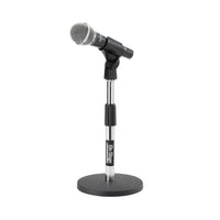 Thumbnail for On-Stage DS7200C Adjustable Desktop Mic Stand