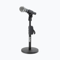 Thumbnail for On-Stage DS7200QRB Quick-Release Desktop Mic Stand