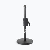 Thumbnail for On-Stage DS7200QRB Quick-Release Desktop Mic Stand