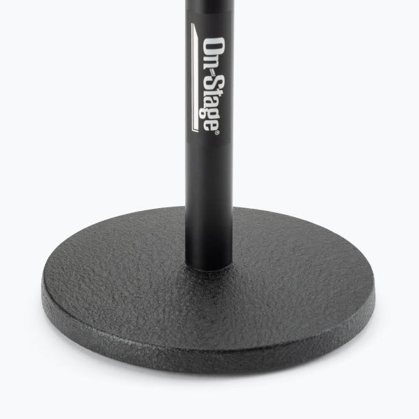 On-Stage DS7200QRB Quick-Release Desktop Mic Stand