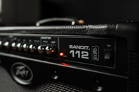 Thumbnail for Peavey Bandit®  112 Guitar Combo Amplifier