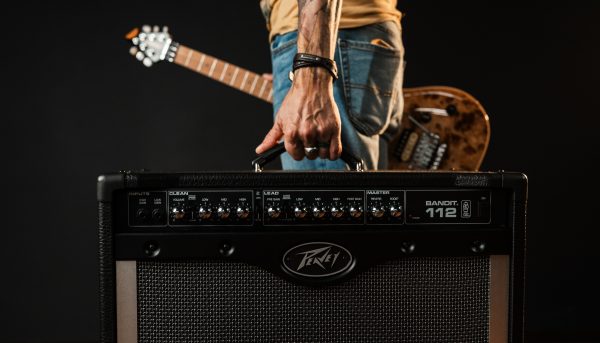 Peavey Bandit®  112 Guitar Combo Amplifier