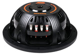 DC Sound DSW2500 12" Shallow-Mount Subwoofer