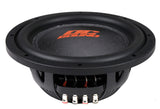 DC Sound DSW2500 12" Shallow-Mount Subwoofer