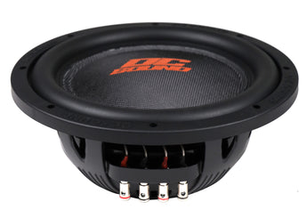 DC Sound DSW2500 12" Shallow-Mount Subwoofer