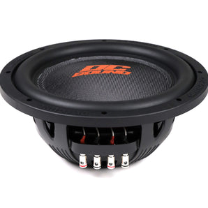 DC Sound DSW2500 12" Shallow-Mount Subwoofer