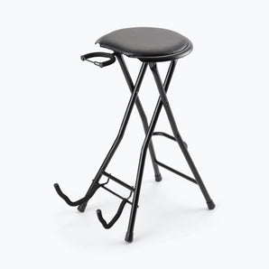 On-Stage DT7500 Guitarist Stool with Foot Rest