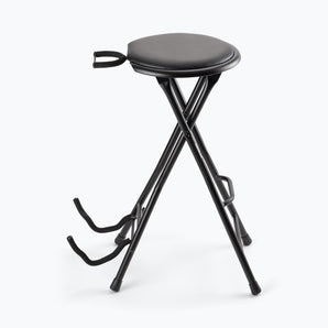 On-Stage DT7500 Guitarist Stool with Foot Rest