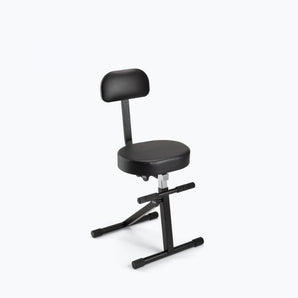 On-Stage DT8500V2 Guitar/Keyboard Stand with Hanger