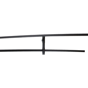MR DJ LSTBAR5S-D Two Universal 5 Ft Square Lighting Cross Bar for Top & Middle