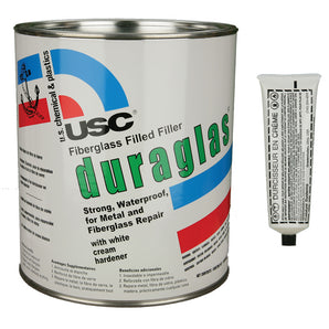 Install Bay DURAG Duraglass® Body Filler - 1 Gallon