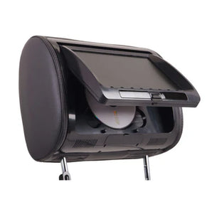 Soundstream VHD-70CC Universal Replacement Headrest Pre-Loaded w/ DVD Player, & 7” LCD Screen