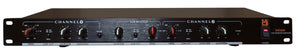 MR DJ DXO200+ Professional 2-Way Stereo PA DJ Crossover with Subwoofer Output