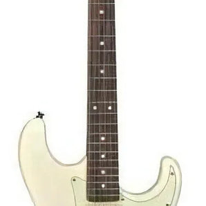 Tagima T 635 CLASSIC-OWH-DF/MG Electric Guitar - Olympic White