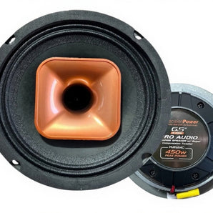 Precision Power PMF.654C 450W 6.5" Super Tweeter