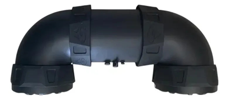 Cerwin Vega UTV8LED 800W Peak Dual 8" Bluetooth UTV Amplified Sound System with LED Lights