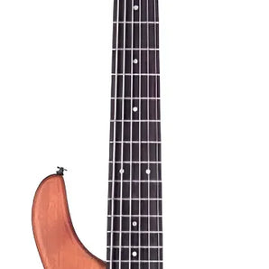Tagima XB-31 6-NTMS-DF Electric Bass Guitar - Natural
