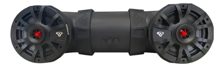 Cerwin Vega UTV8LED 800W Peak Dual 8" Bluetooth UTV Amplified Sound System with LED Lights