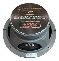 Thumbnail for Precision Power PMF.804B 8